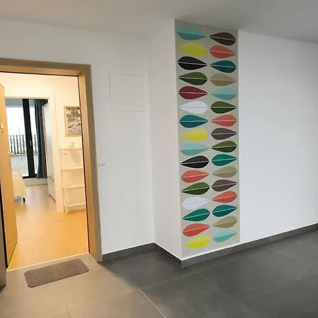 Lejlighed My Campus 1 Bdrm, Romantic, Panorama View, Free Parking, Self Check-in Sofia