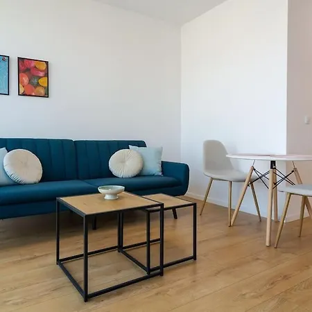 Lejlighed My Campus 1 Bdrm, Romantic, Panorama View, Free Parking, Self Check-in Sofia