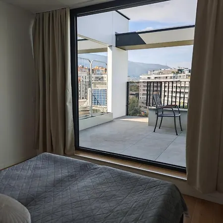 My Campus 1 Bdrm, Romantic, Panorama View, Free Parking, Self Check-in 公寓