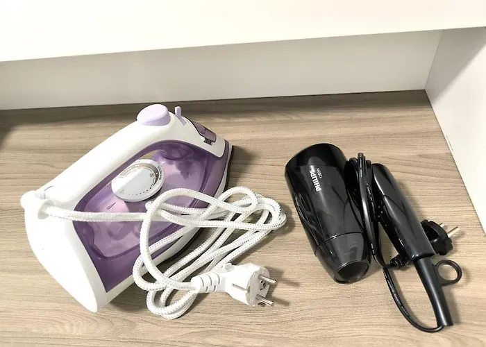 My Campus 1 Bdrm, Romantic, Panorama View, Free Parking, Self Check-in סופיה