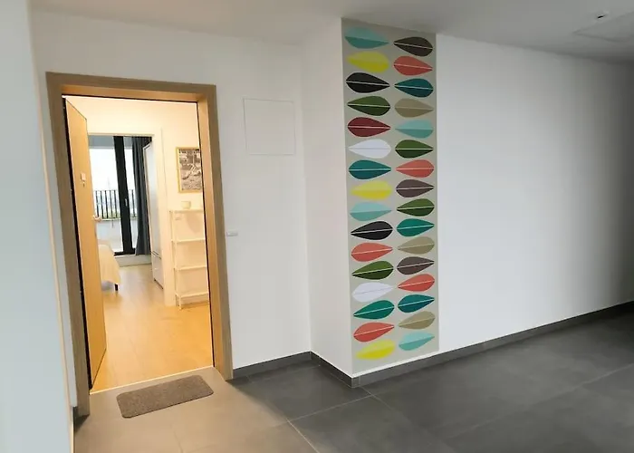 דירה My Campus 1 Bdrm, Romantic, Panorama View, Free Parking, Self Check-in סופיה