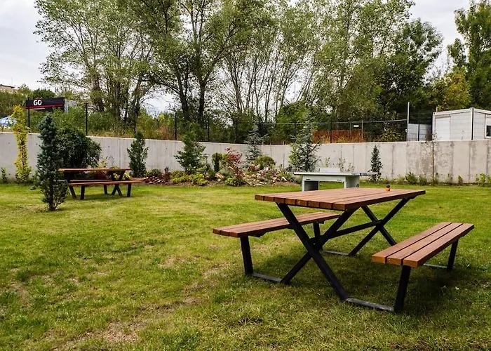 My Campus 1 Bdrm, Romantic, Panorama View, Free Parking, Self Check-in Апартаменты