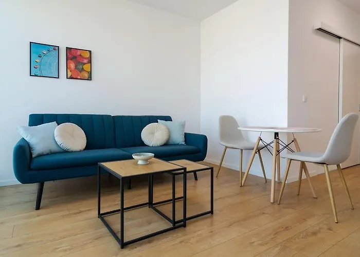 דירה My Campus 1 Bdrm, Romantic, Panorama View, Free Parking, Self Check-in סופיה